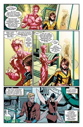 Read Battleworld (2025)  5 Page 5 in English