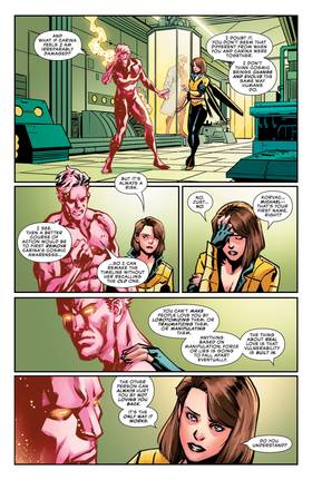 Read Battleworld (2025)  5 Page 6 in English