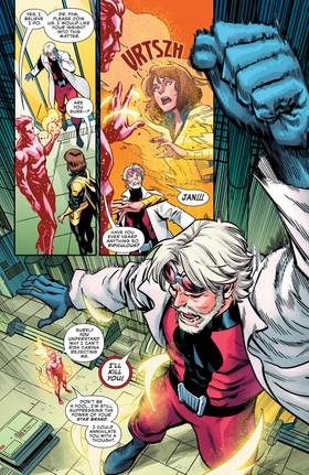 Read Battleworld (2025)  5 Page 7 in English