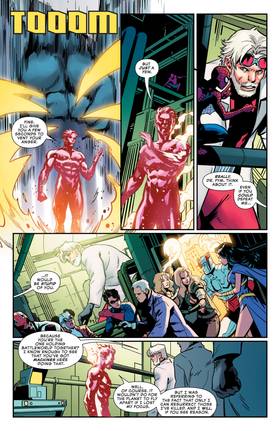 Read Battleworld (2025)  5 Page 8 in English