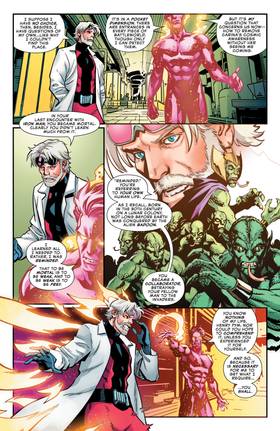 Read Battleworld (2025)  5 Page 9 in English
