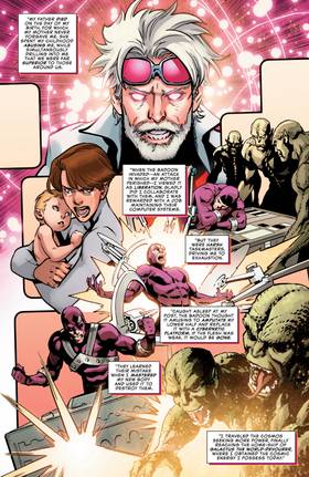 Read Battleworld (2025)  5 Page 10 in English