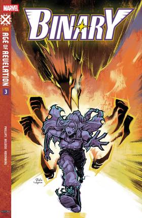 Binary (2025): Binary (2025-) #3 (of 3)