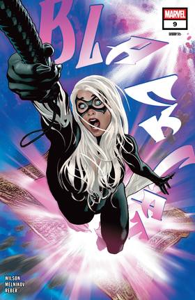 Black Cat (2025): Black Cat (2025) #9
