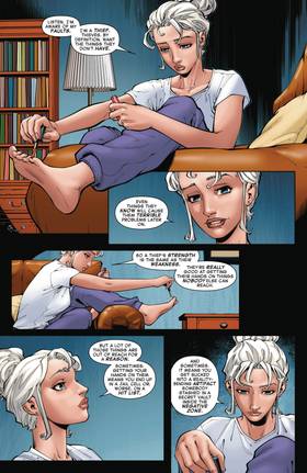 Read Black Cat (2025)  9 Page 2 in English