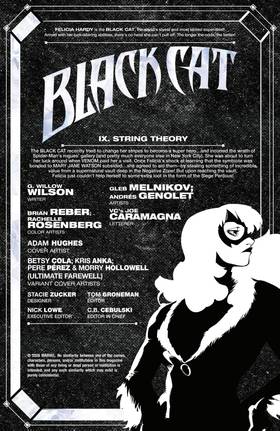 Read Black Cat (2025)  9 Page 5 in English