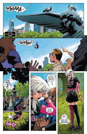Read Black Cat (2025)  9 Page 6 in English
