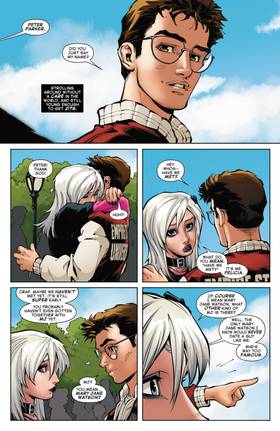 Read Black Cat (2025)  9 Page 8 in English