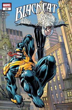 Black Cat (2025): Black Cat (2025) #10