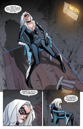Read Black Cat (2025)  11 Page 7 in English