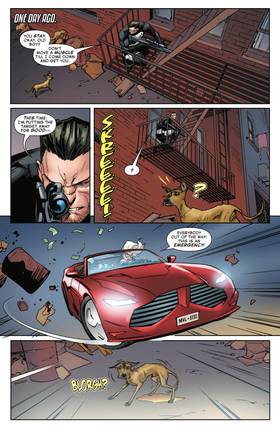 Read Black Cat (2025)  11 Page 8 in English