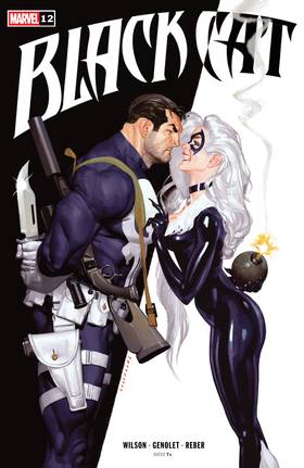 Read Black Cat (2025)  12 Page 1 in English