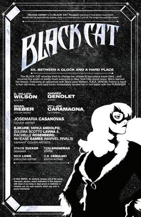 Read Black Cat (2025)  12 Page 3 in English