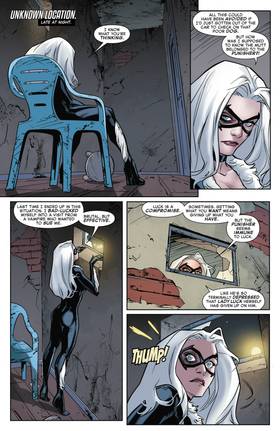 Read Black Cat (2025)  12 Page 4 in English