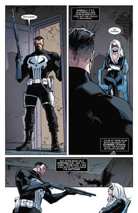 Read Black Cat (2025)  12 Page 5 in English