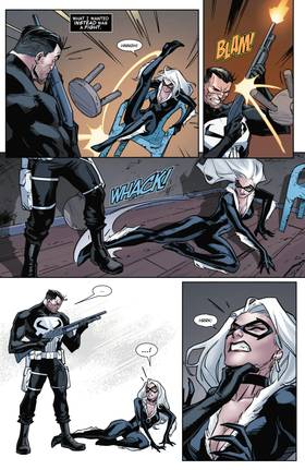 Read Black Cat (2025)  12 Page 6 in English