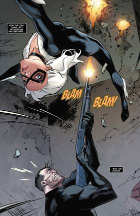 Read Black Cat (2025)  12 Page 8 in English