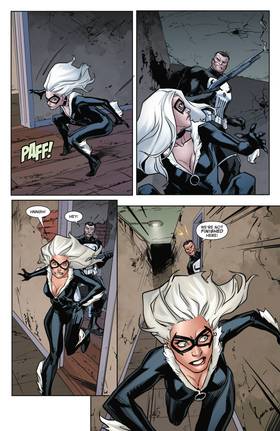 Read Black Cat (2025)  12 Page 9 in English