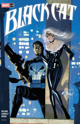 Cover image for Black Cat (2025)