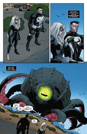 Read Black Cat (2025)  13 Page 3 in English