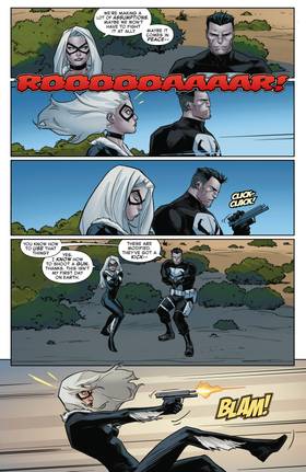 Read Black Cat (2025)  13 Page 4 in English