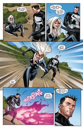 Read Black Cat (2025)  13 Page 5 in English