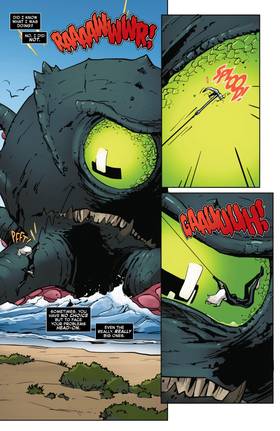 Read Black Cat (2025)  13 Page 6 in English