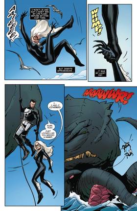Read Black Cat (2025)  13 Page 9 in English