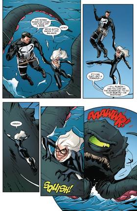 Read Black Cat (2025)  13 Page 10 in English