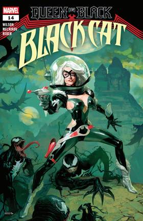 Cover image for Black Cat (2025)