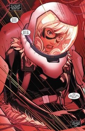 Read Black Cat (2025)  14 Page 3 in English
