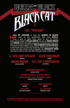 Read Black Cat (2025)  14 Page 4 in English