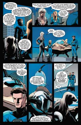 Read Black Cat (2025)  14 Page 6 in English
