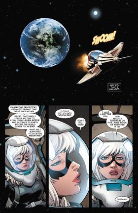Read Black Cat (2025)  14 Page 7 in English