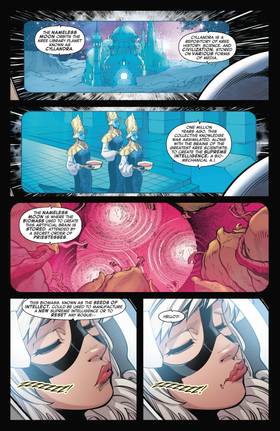 Read Black Cat (2025)  14 Page 8 in English