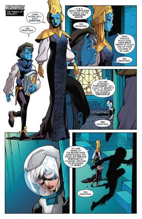 Read Black Cat (2025)  14 Page 10 in English