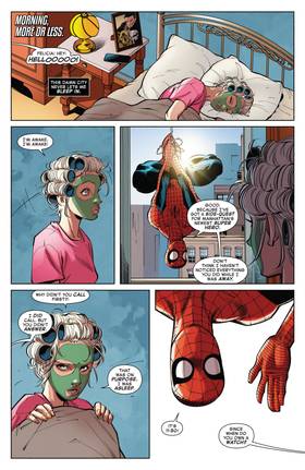 Read Black Cat (2025)  15 Page 3 in English