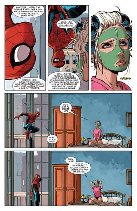 Read Black Cat (2025)  15 Page 4 in English