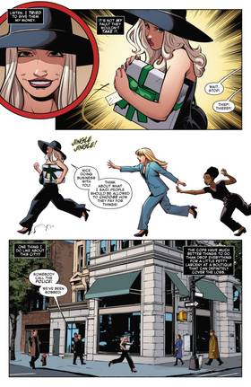 Read Black Cat (2025)  15 Page 8 in English
