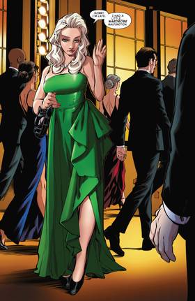 Read Black Cat (2025)  15 Page 10 in English
