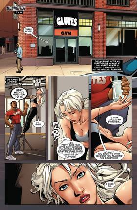 Read Black Cat (2025)  2 Page 4 in English