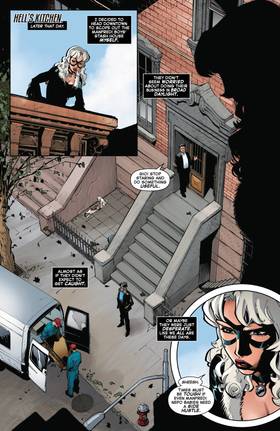 Read Black Cat (2025)  2 Page 6 in English