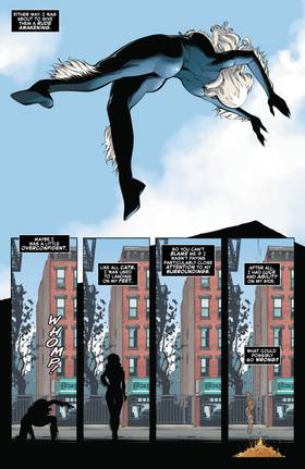 Read Black Cat (2025)  2 Page 7 in English