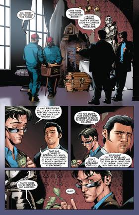 Read Black Cat (2025)  2 Page 8 in English