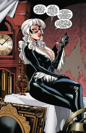Read Black Cat (2025)  2 Page 9 in English