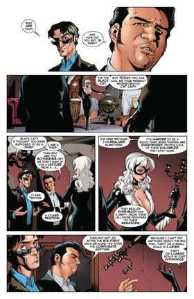 Read Black Cat (2025)  2 Page 10 in English