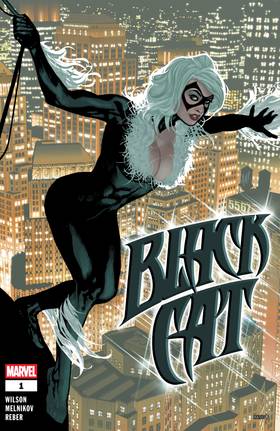 Read Black Cat (2025)  1 Page 1 in English