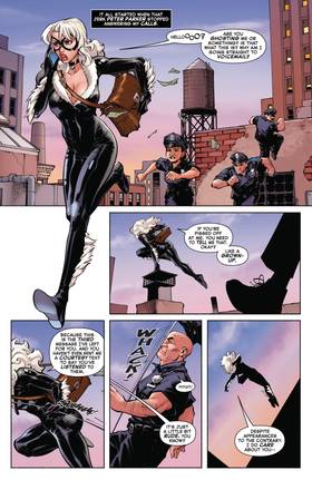 Read Black Cat (2025)  1 Page 6 in English