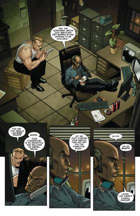 Read Black Cat (2025)  1 Page 9 in English