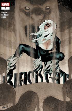 Black Cat (2025): Black Cat (2025-) #3 (of 5)